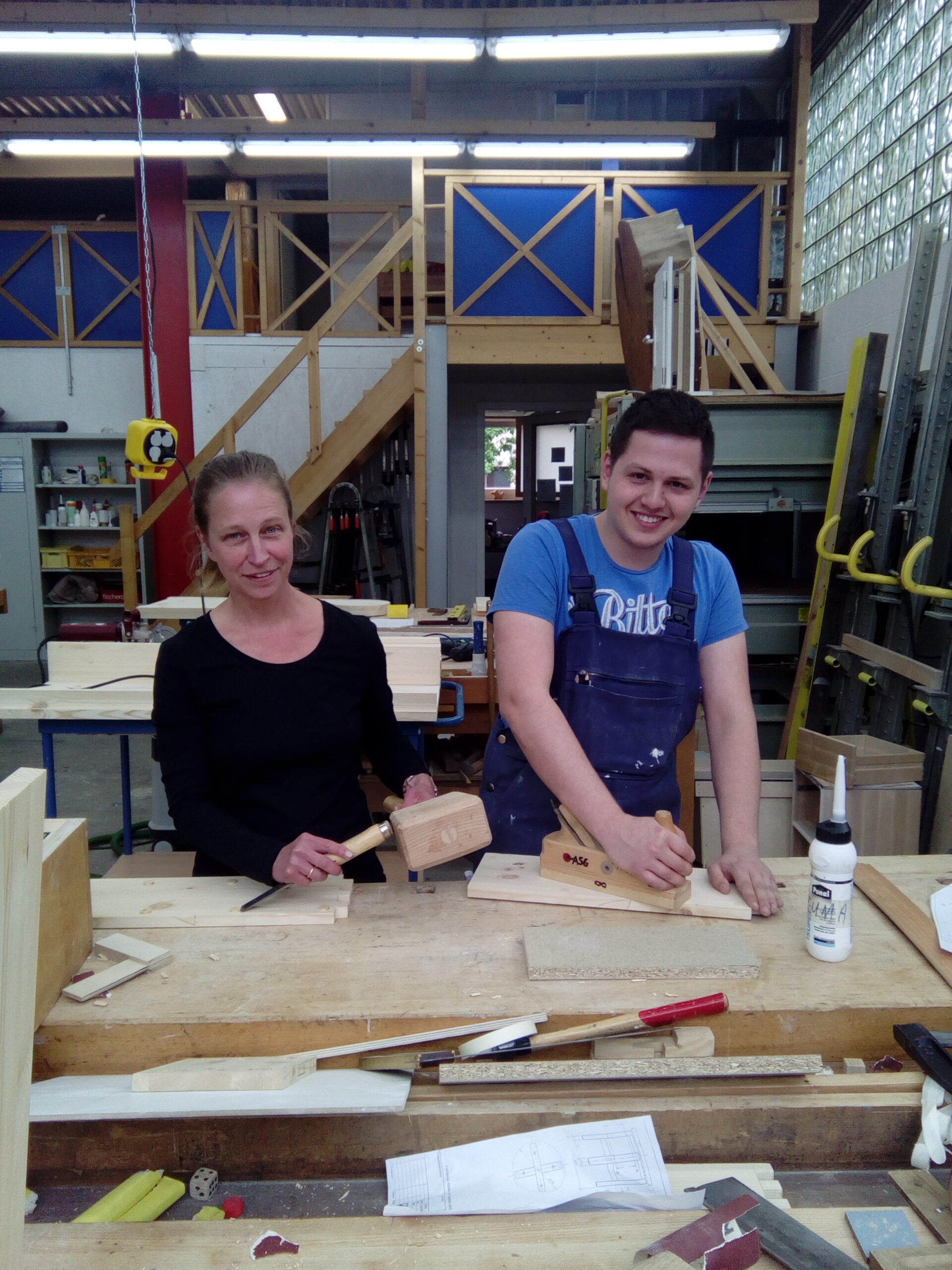Jugendwerkstatt Ahlem_Tischlerwerkstatt Jugendwerkstatt Ahlem_Tischlerwerkstatt