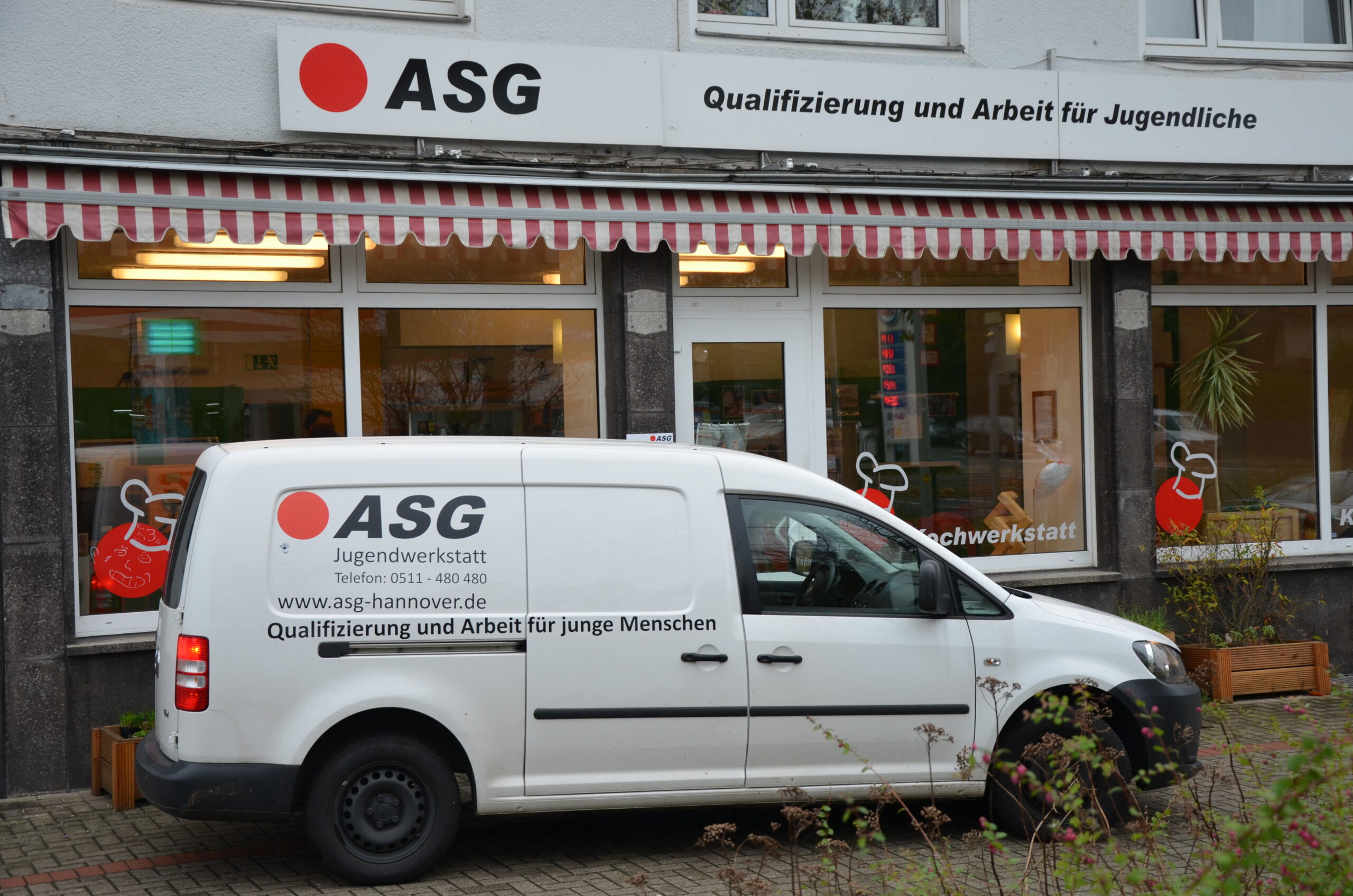 ASG_Jugendwerkstatt Ahlem ASG_Jugendwerkstatt Ahlem