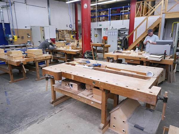 Jugendwerkstatt Ahlem_Holzwerkstatt Jugendwerkstatt Ahlem_Holzwerkstatt
