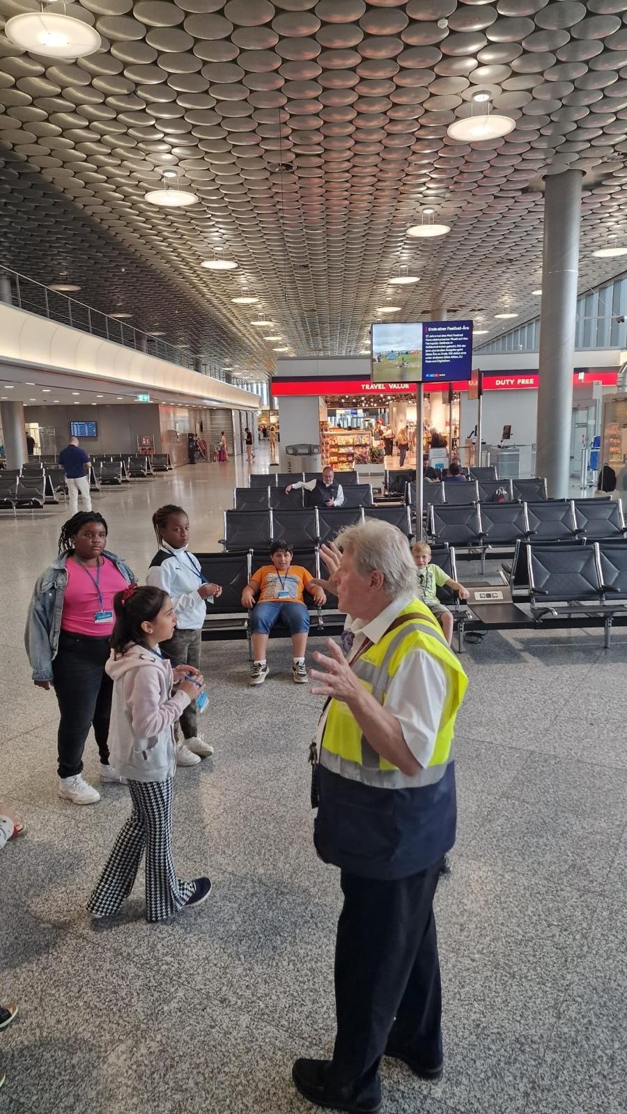 Flughafen