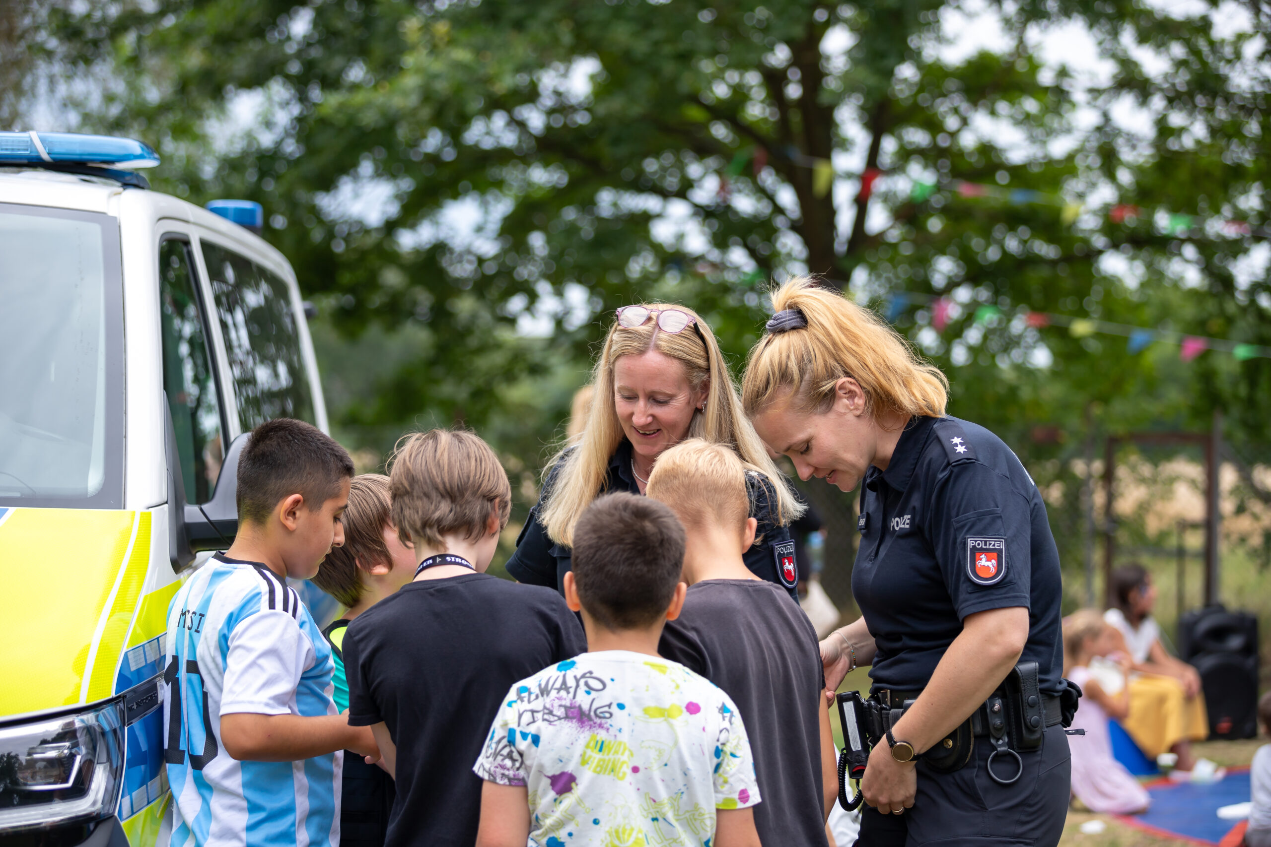 Polizei