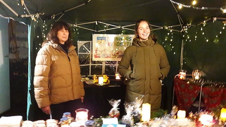 Weihnachtsmarkt